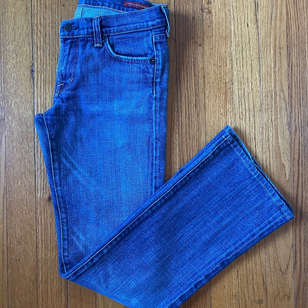 Citizens of Humanity denim, Size: 28, Color: blue